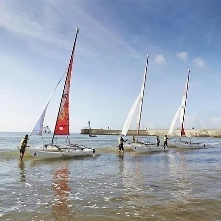 Apartament Face Mer 1 Les Sables-dʼOlonne